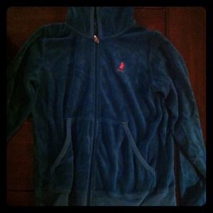 Juicy Couture Zip-Up Jacket!