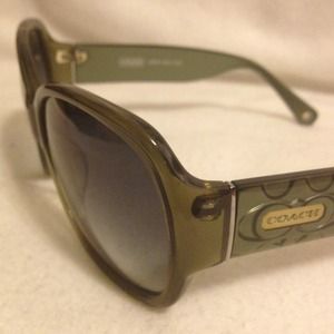 Authentic Coach Sunglasses