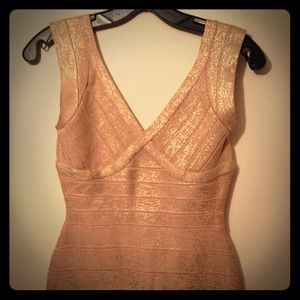Herve Leger new never worn authentic!