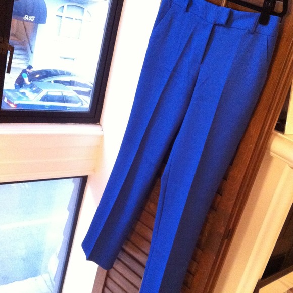 New ASOS Cropped Trousers