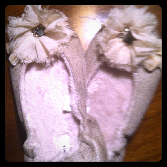 Vera Wang Flats