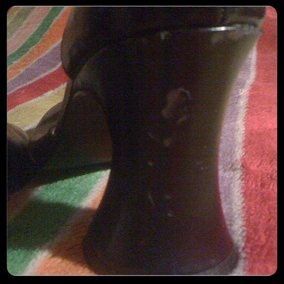 UNLISTED Black Heels - Picture 3 of 4