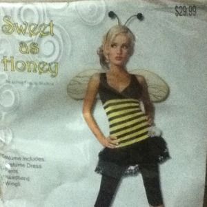 Bumble Bee Costume :)