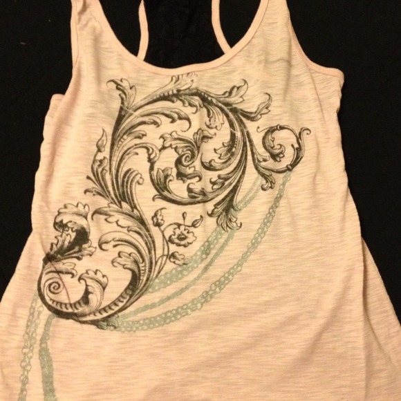 👏👏👏👏👏SOLD👏👏👏👏👏Cute tank