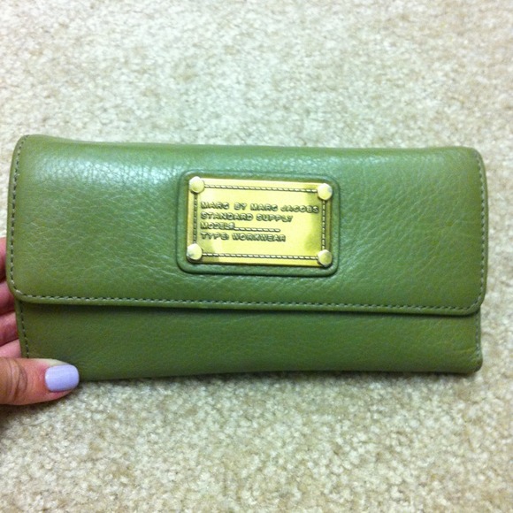Marc by Marc Jacobs Clutches & Wallets - Marc by Marc Jacobs Wallet
