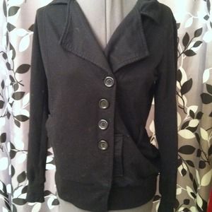 🔴SOLD🔴Cute pea style coat