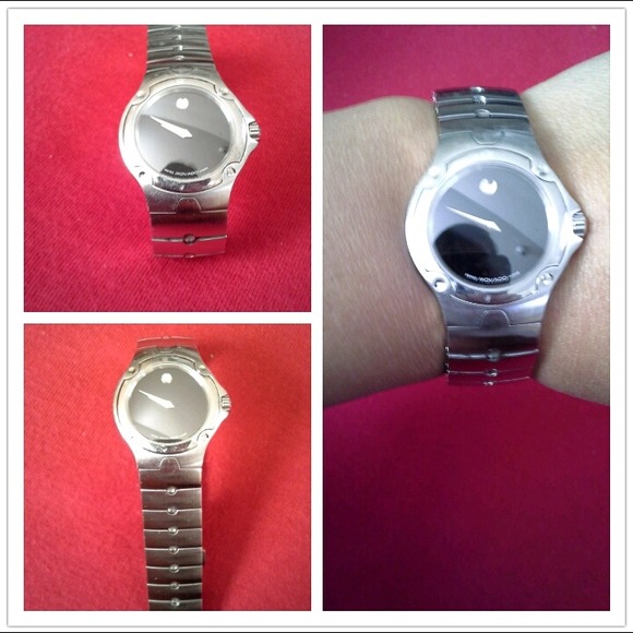 **RESERVED for eholtman89 until 3/1***Movado watch