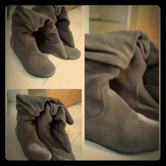HOLD for klott Steve madden bonanza slouchy boots