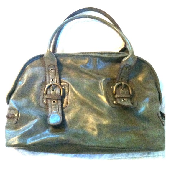 Army Green Aldo Handbag