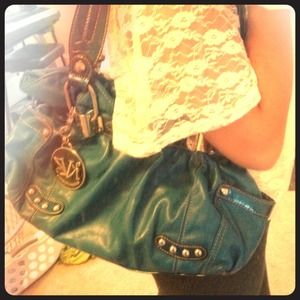 Kathy Van Zeeland shoppers bag