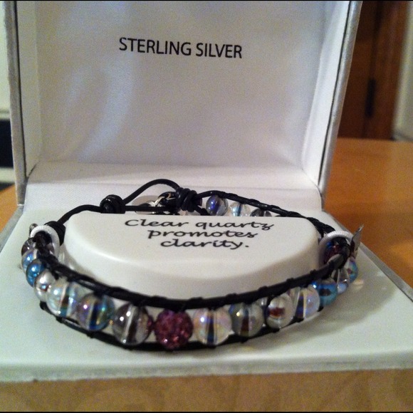 Beaded braclet!