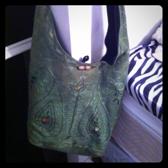 Over Sized satchel!