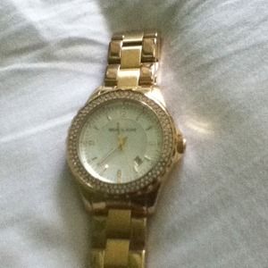 Michael  kors watch new