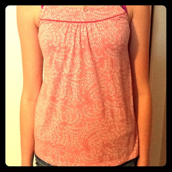 American Eagle Outfitters Tops - Summer Patterned Tank.