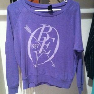 OBEY sweater