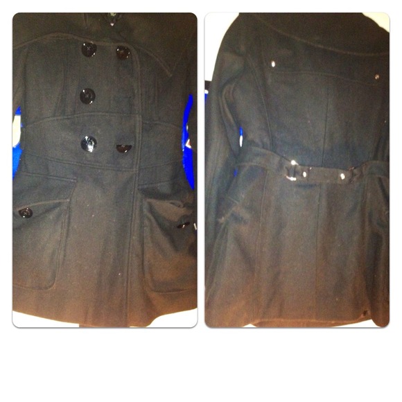 Miss sixty peacoat