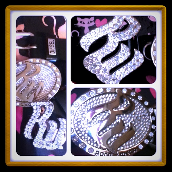 Genuine leather belts! 🌟BLING🌟REDUCED