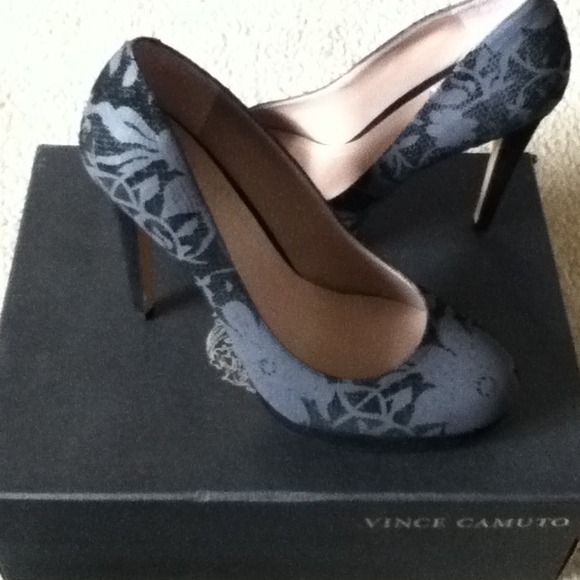 Vince Camuto high heels