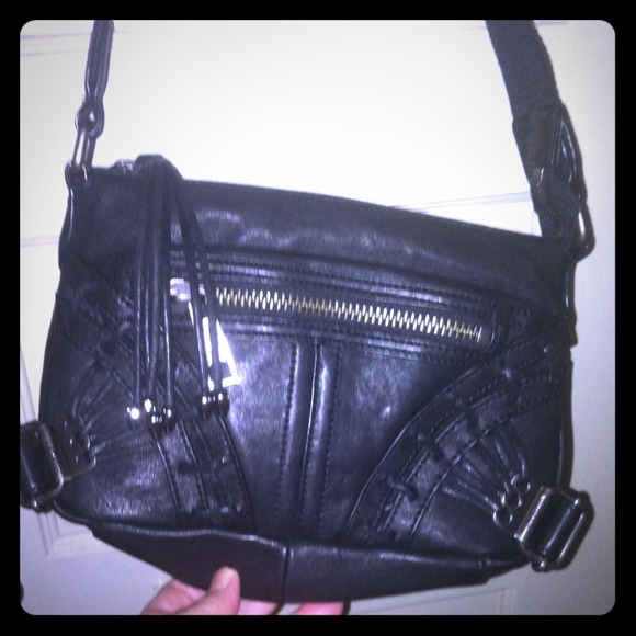 Reduced! Unused L.A.M.B. Gwen Stefani small bag