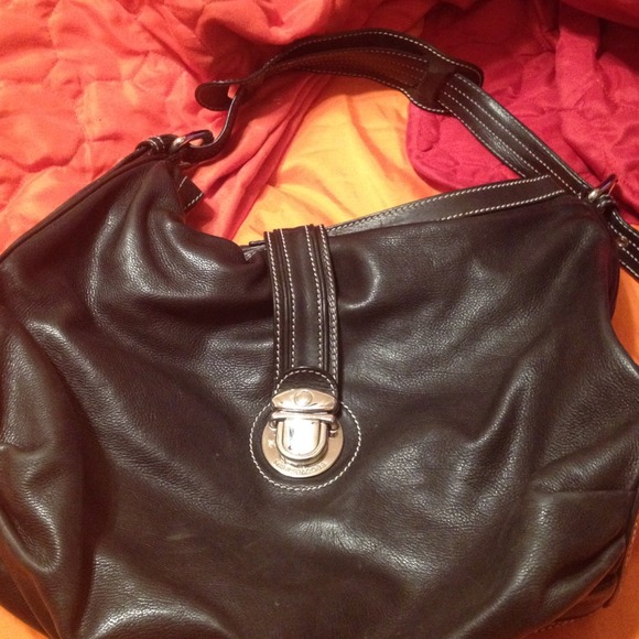 Marc Jacobs Leather shoulder bag
