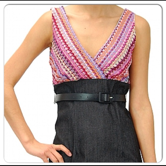 Denim Dress - Picture 2 of 3