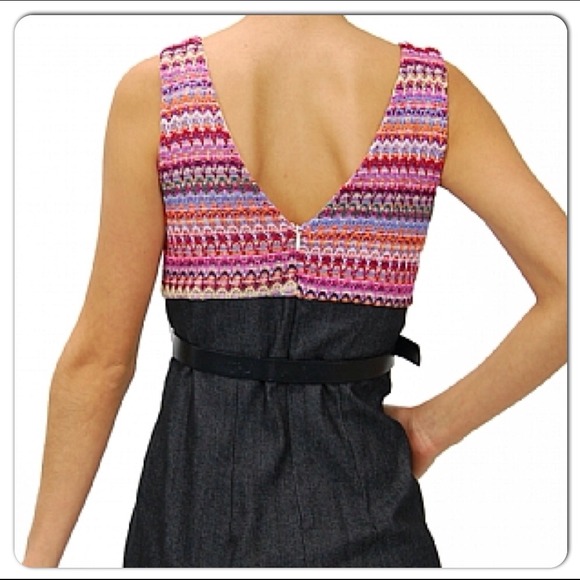 Denim Dress - Picture 3 of 3