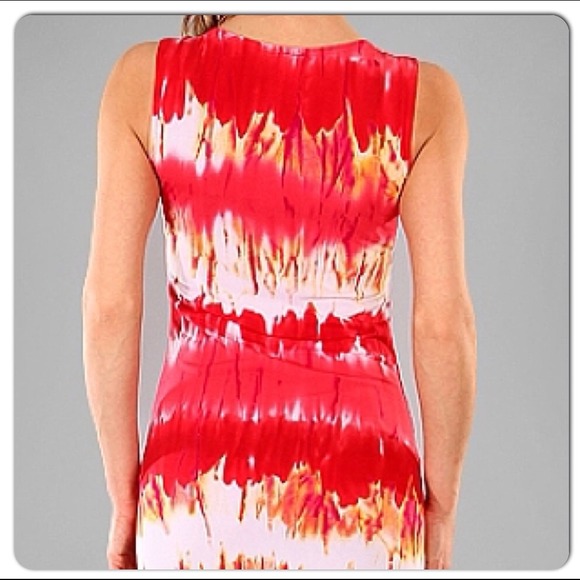 Trendy Dress Tye Dye Design - Picture 3 of 3