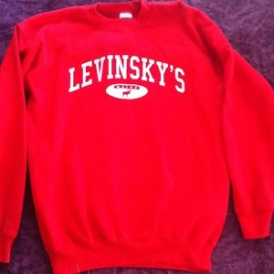 Levinskys sweatshirt