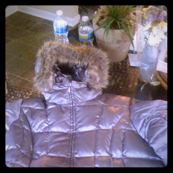 Winter jacket