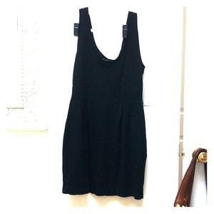 Black H&M Dress