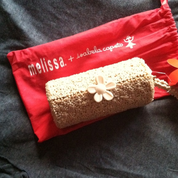 Melissa+isabela Clutches & Wallets - Melissa + Isabela Capeto evening bag