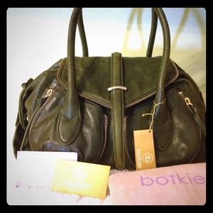 Botkier nomad satchel handbag