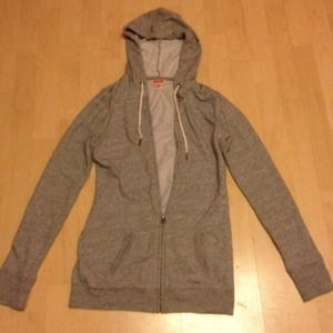 Grey jacket