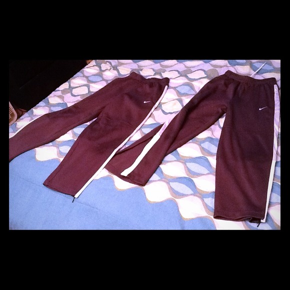 2- Nike Boys Athletic pants.