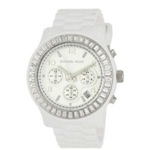 RESERVED- MK5396 Glitz Classic Chronograph watch