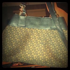 DKNY bag.
