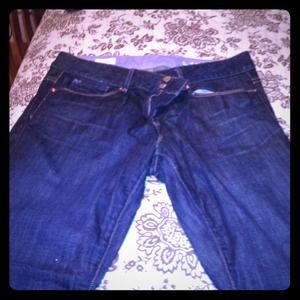 Gap jeans