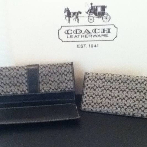 SOLDCoach Wallet-Pls read description below - Picture 1 of 3