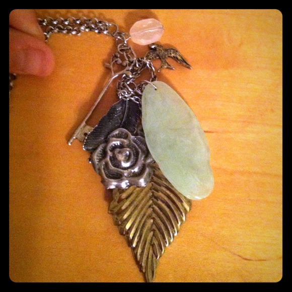 Long Necklace!