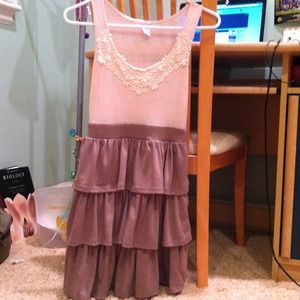 Wet seal x-small dress