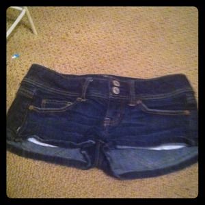 American Eagle Shorts!