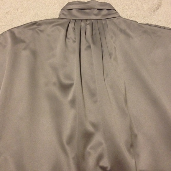 Zipper silver top - Picture 3 of 4