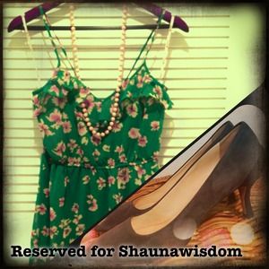 BUNDLE: Reserved for Shaunawisdom