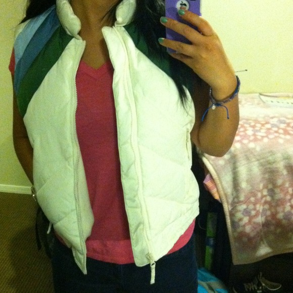 Bubble vest rarely worn. Practically new. - Picture 1 of 1