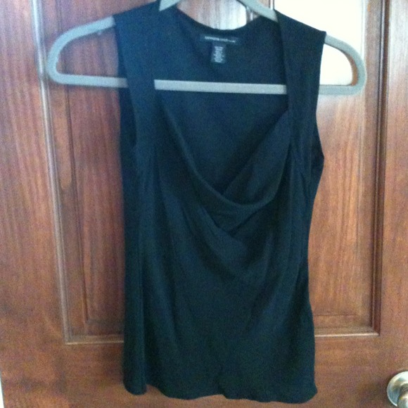 Reduced!  NWOT black Kenneth Cole top!