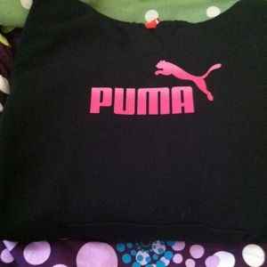 Puma pullover