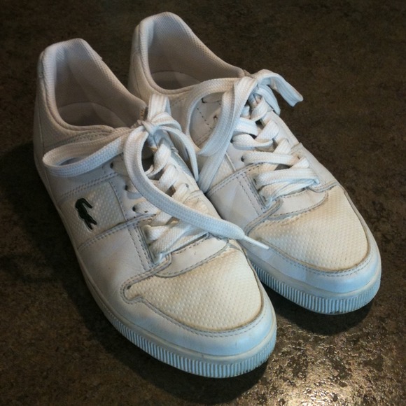 Reduced!  Lacoste Sneakers