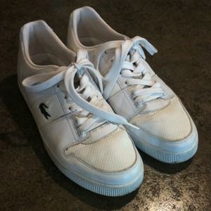 Reduced!  Lacoste Sneakers