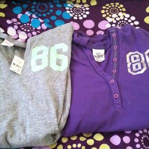 Victoria secret henleys