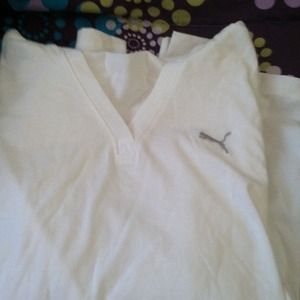 Brand new puma top
